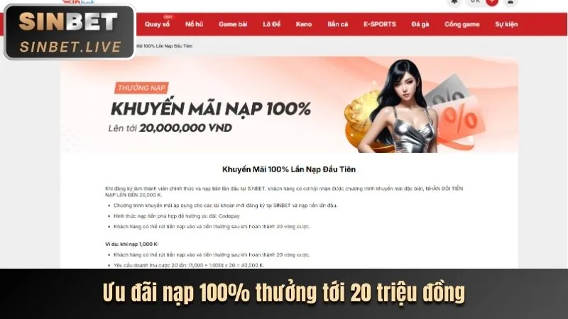 Thưởng giới thiệu bạn bè Kinh88